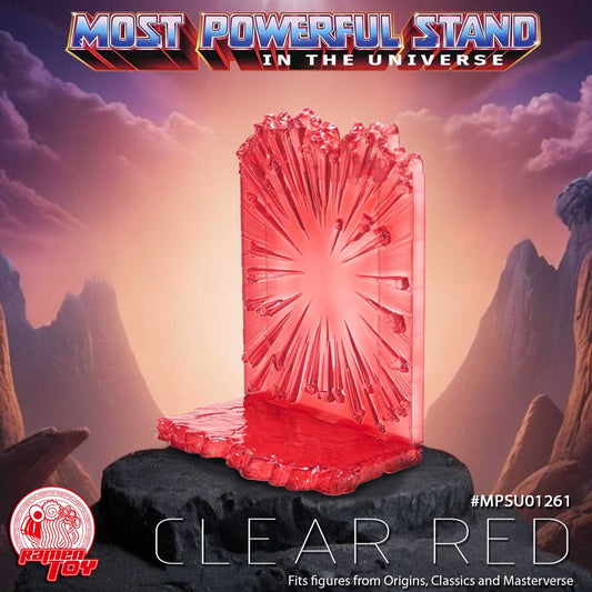 #MPSU - Most Powerful Stand in the Universe