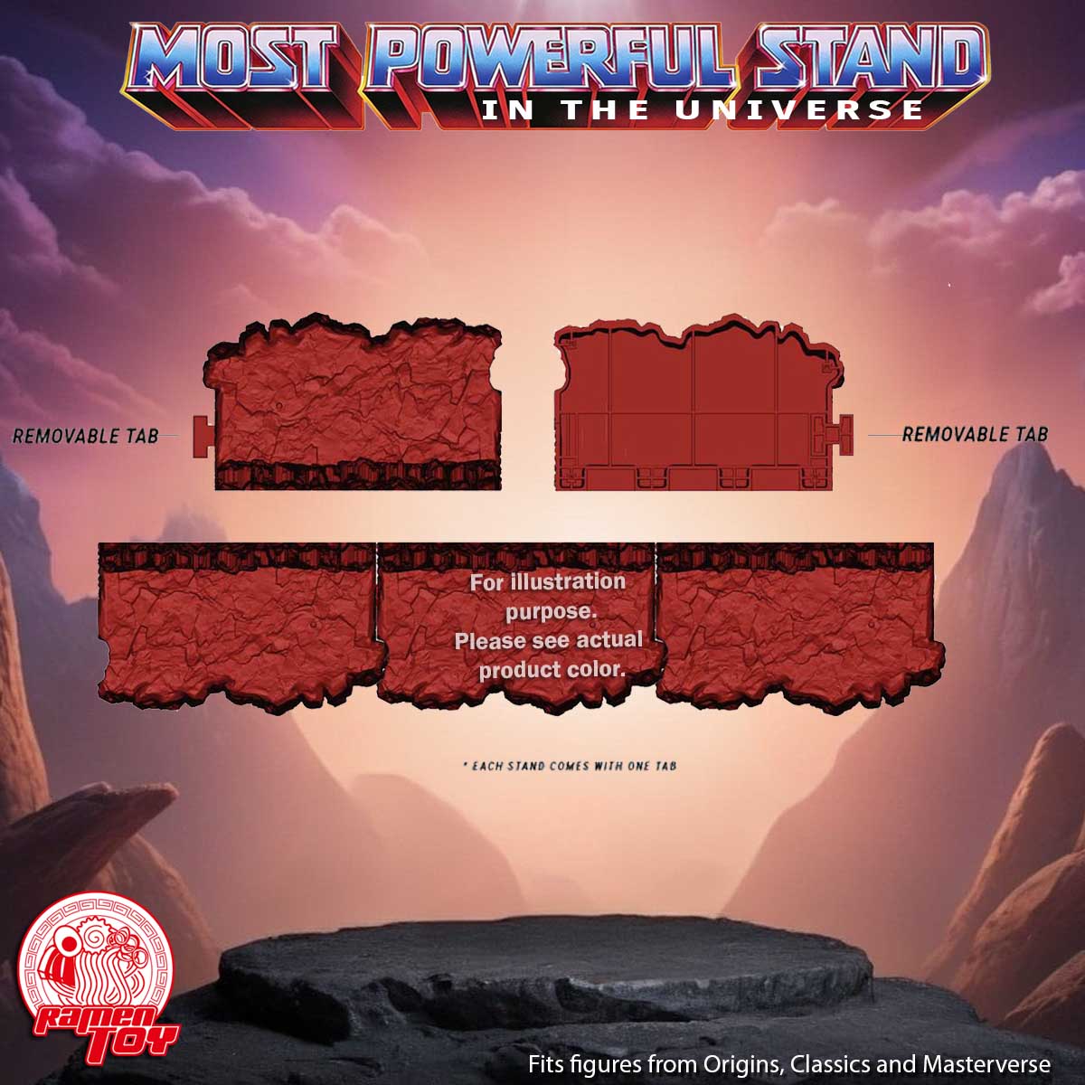 #MPSU - Most Powerful Stand in the Universe