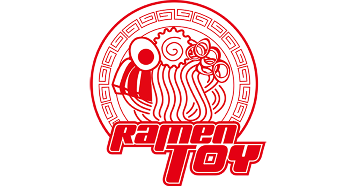 Welcome to Ramen Toy