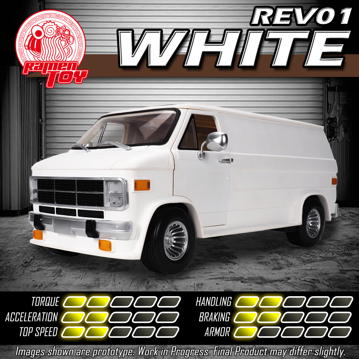 #REV01 - White