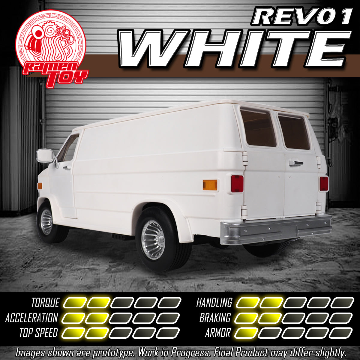 #REV01 - White