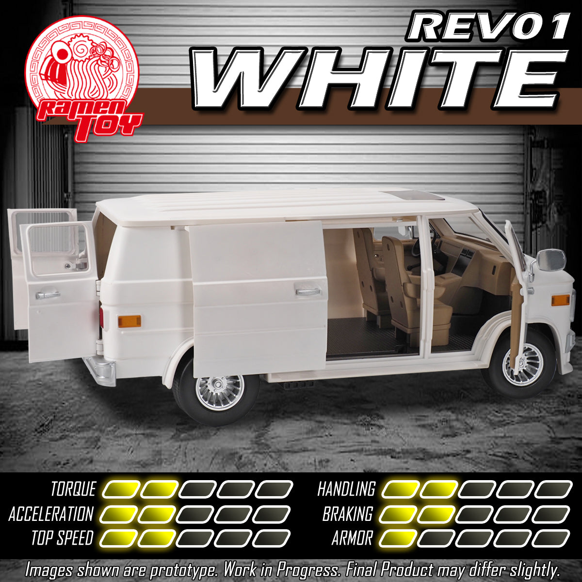 #REV01 - White