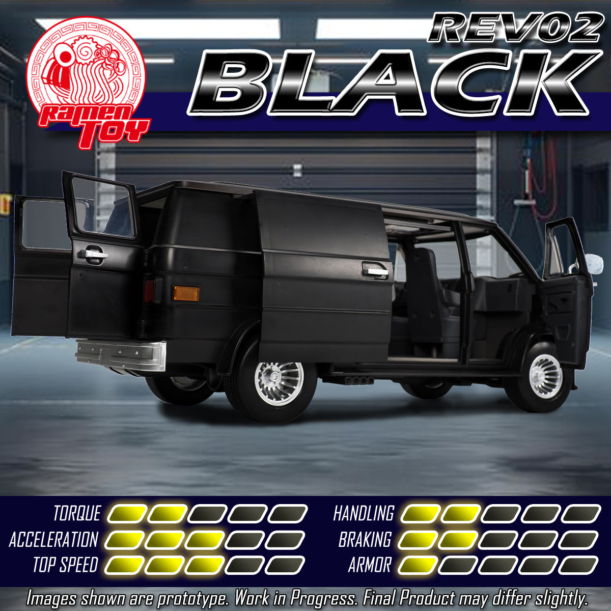 #REV02 - BLACK