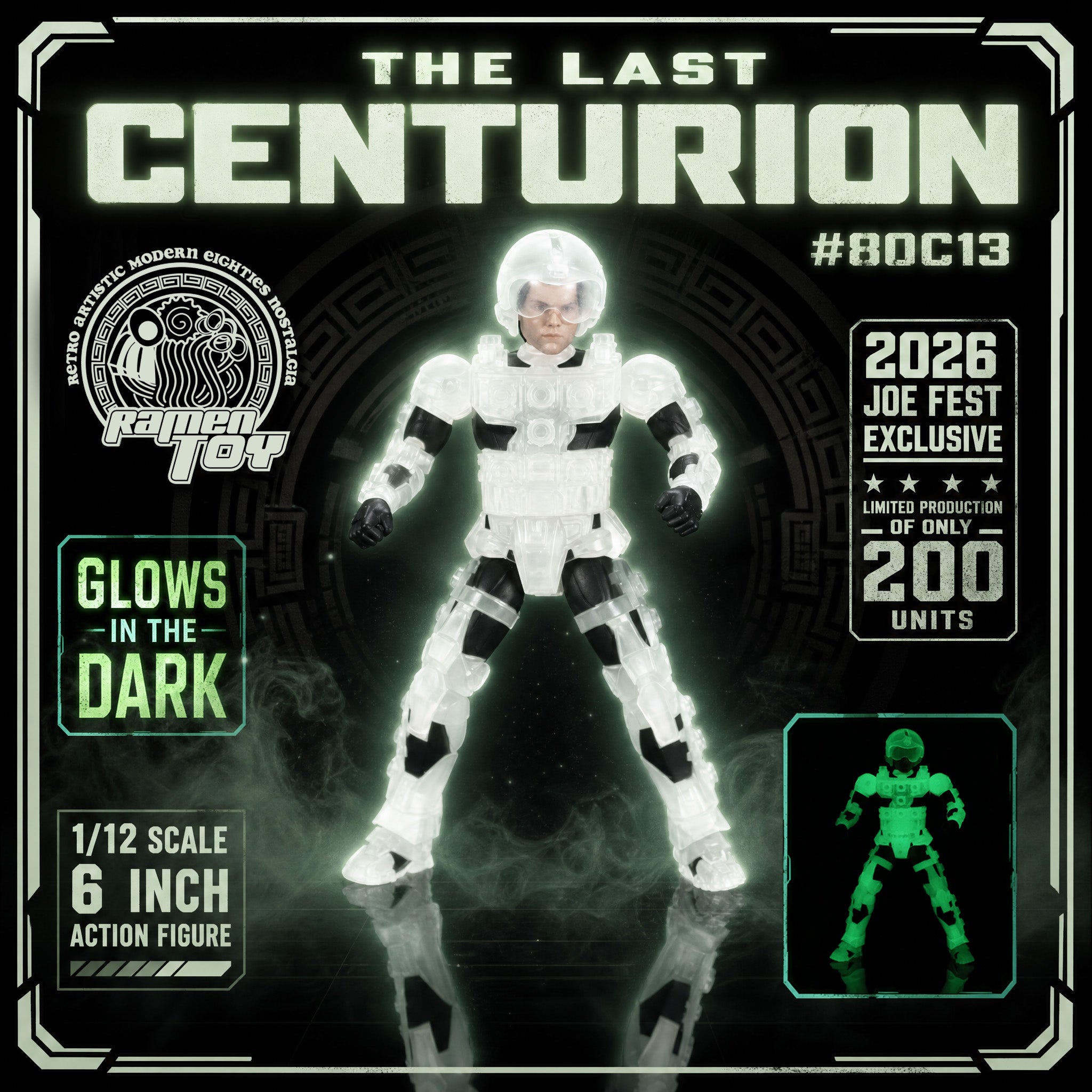 【ボクくん様用】CENTURION / Centurion他 ITEM #80C13 - The Last Centurion – Ramen Toy