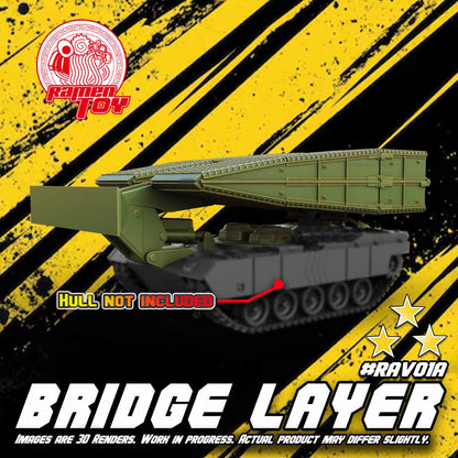 #RAV01A - [ACCESSORY PACK] BRIDGE LAYER (PRE-ORDER)