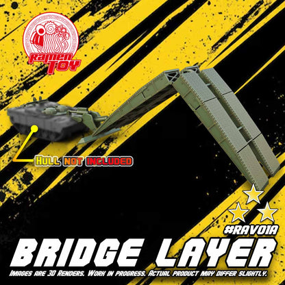 #RAV01A - [ACCESSORY PACK] BRIDGE LAYER (PRE-ORDER)