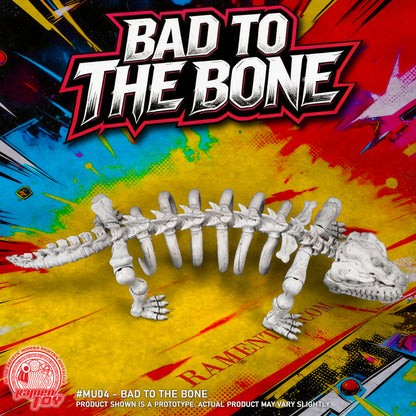 #MU05 - BAD TO THE BONE (PRE-ORDER) #EarlyBird