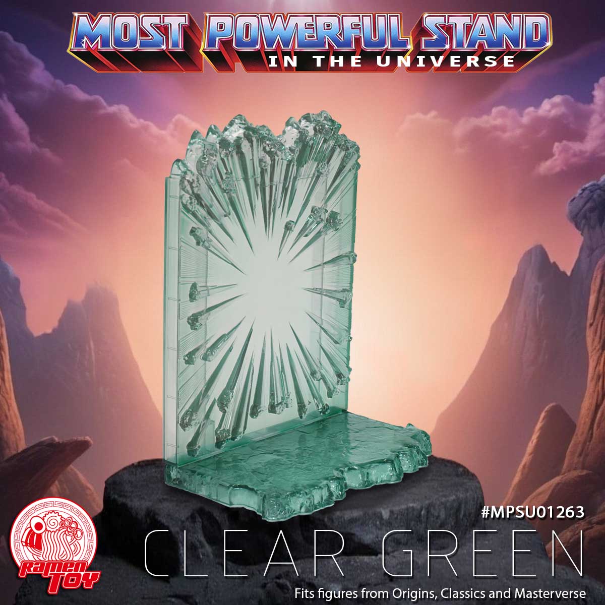 #MPSU - Most Powerful Stand in the Universe