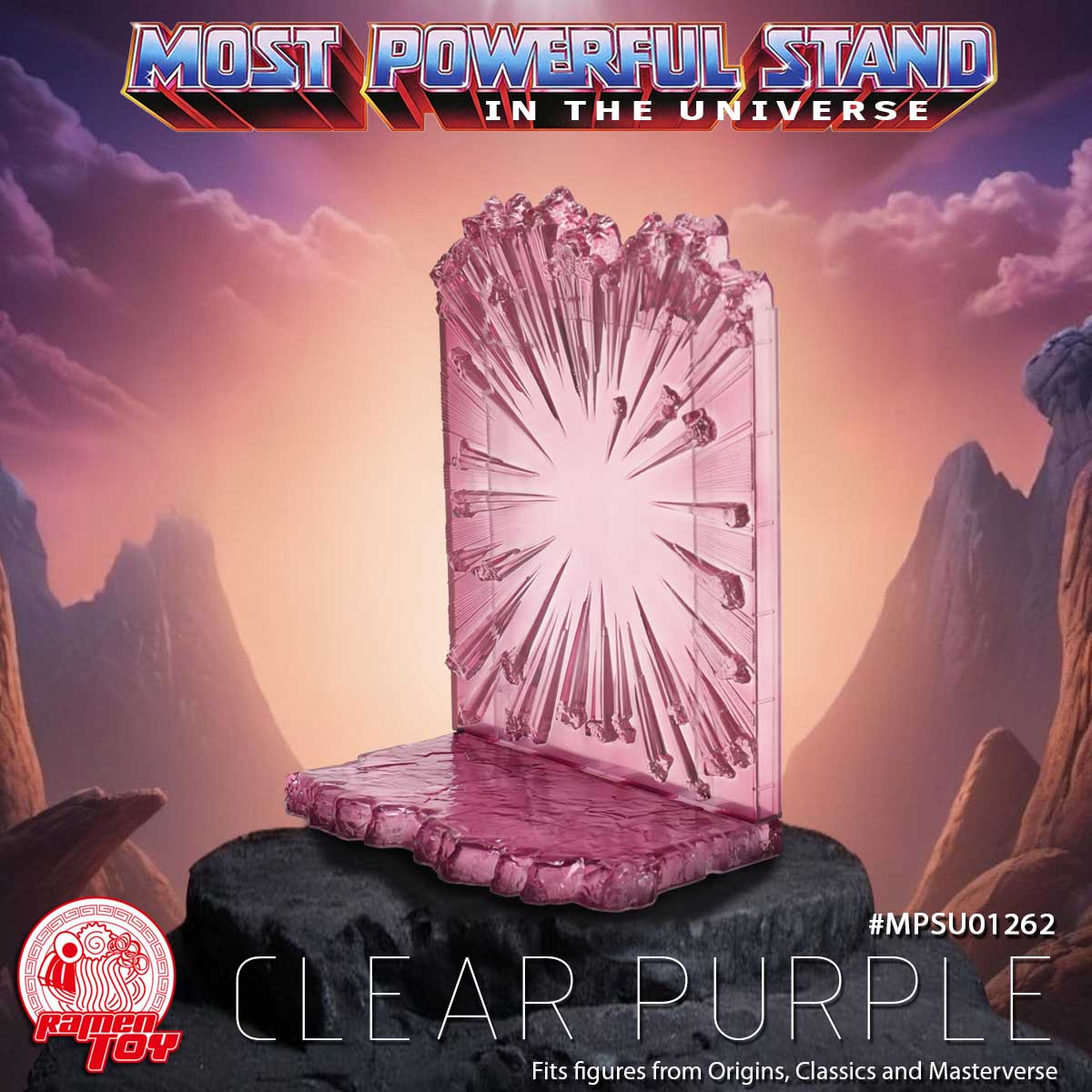 #MPSU - Most Powerful Stand in the Universe