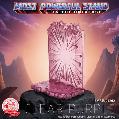 #MPSU - Most Powerful Stand in the Universe