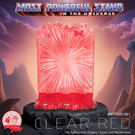 #MPSU - Most Powerful Stand in the Universe