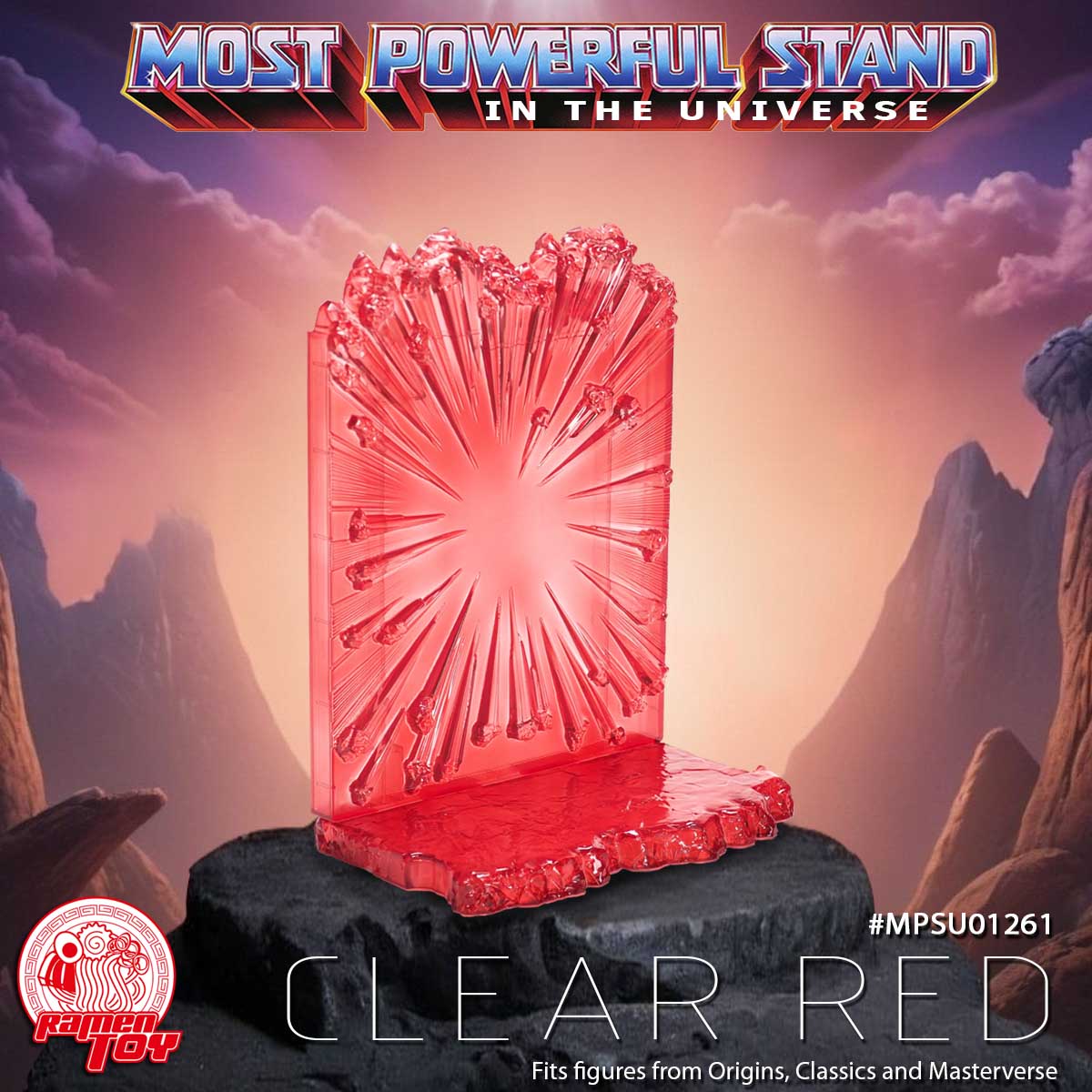 #MPSU - Most Powerful Stand in the Universe