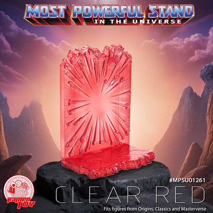 #MPSU - Most Powerful Stand in the Universe