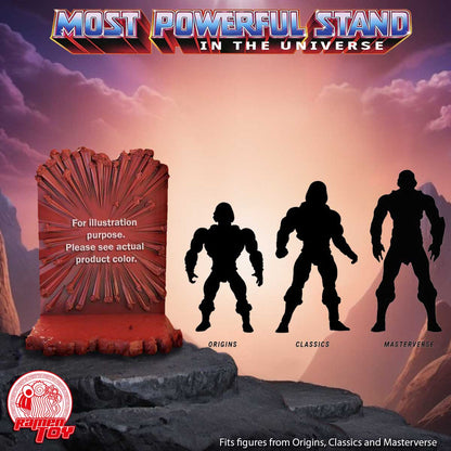#MPSU - Most Powerful Stand in the Universe