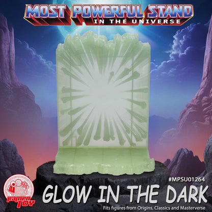 #MPSU - Most Powerful Stand in the Universe