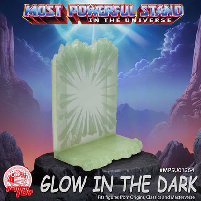 #MPSU - Most Powerful Stand in the Universe