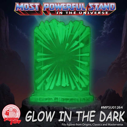 #MPSU - Most Powerful Stand in the Universe