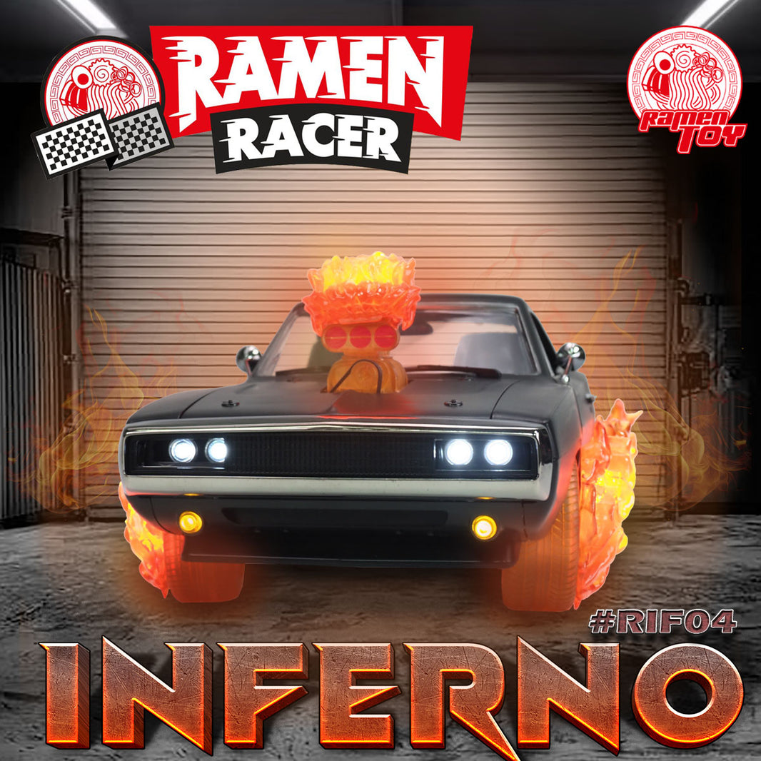 Ramen Racer – Ramen Toy