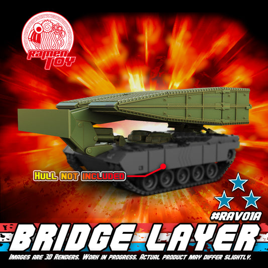 #RAV01A - [ACCESSORY PACK] BRIDGE LAYER (PRE-ORDER)