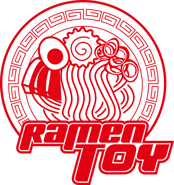 Ramen Toy