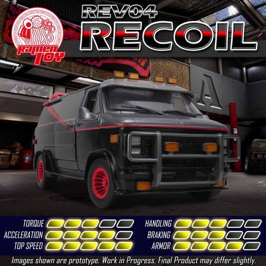 #REV04 - RECOIL (PRE-ORDER)