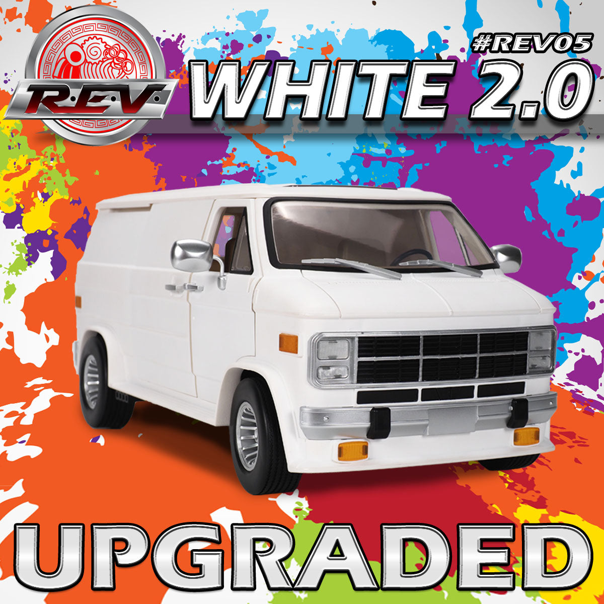 REV 2.0 - (PRE-ORDER)