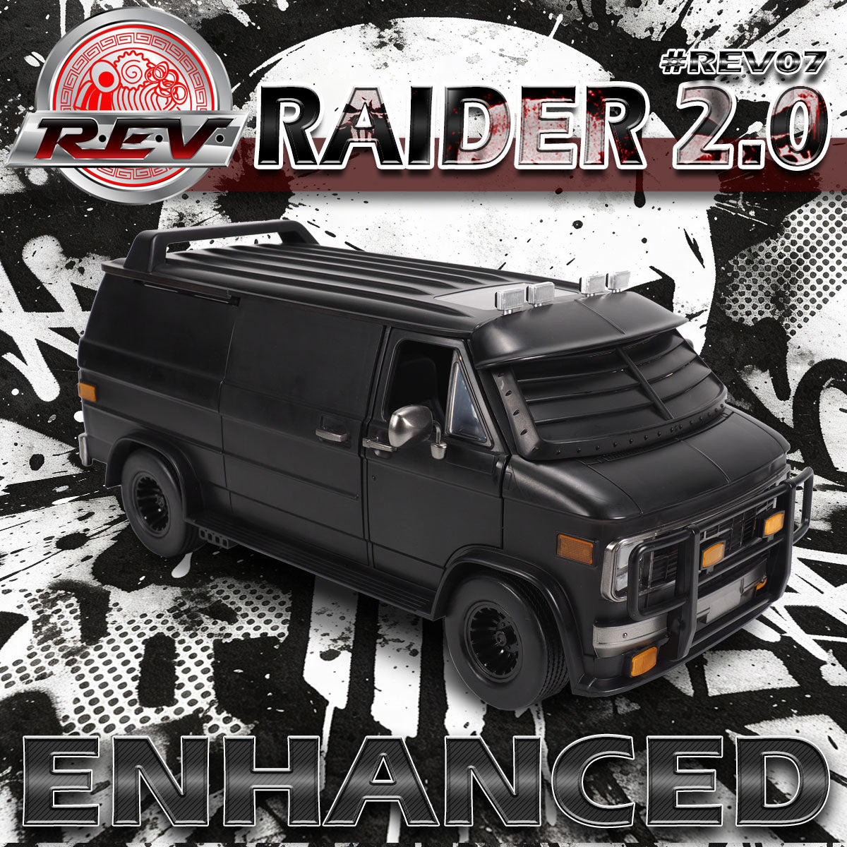renmama☆ REV 2.0 IMPROVED VERSION – Ramen Toy