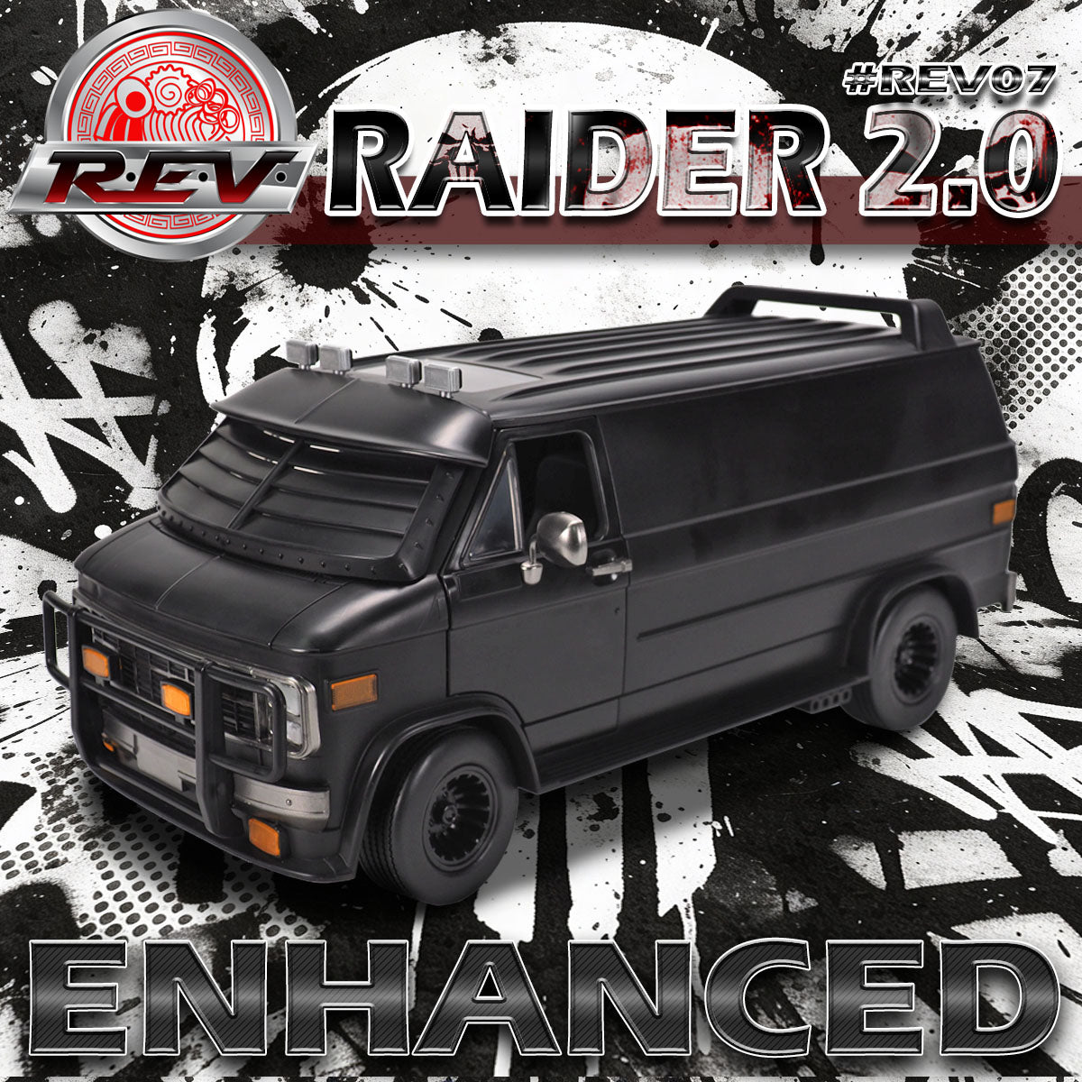 REV 2.0 - (PRE-ORDER)