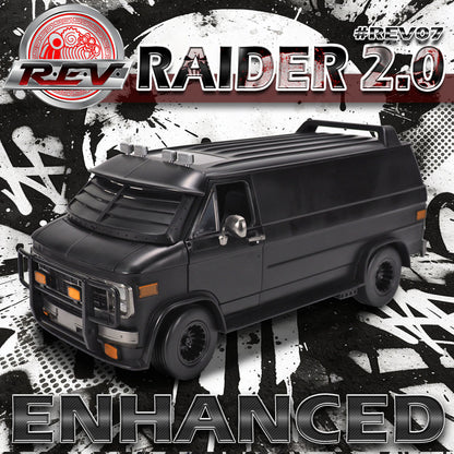 REV 2.0 - (PRE-ORDER)