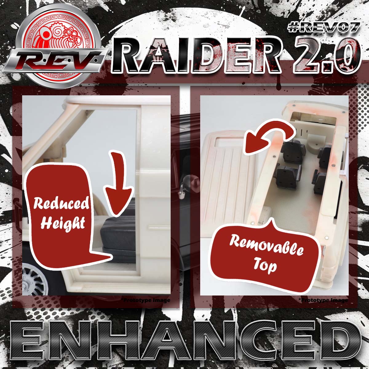 renmama☆ REV 2.0 IMPROVED VERSION – Ramen Toy