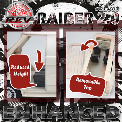 REV 2.0 - (PRE-ORDER)