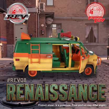#REV08 - RENAISSANCE (Pre-Order) #Early-Bird-Price