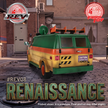 #REV08 - RENAISSANCE (Pre-Order) #Early-Bird-Price