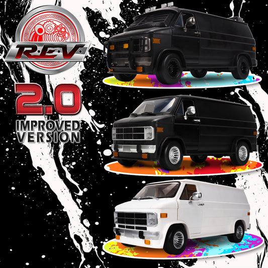 REV 2.0 - (PRE-ORDER)