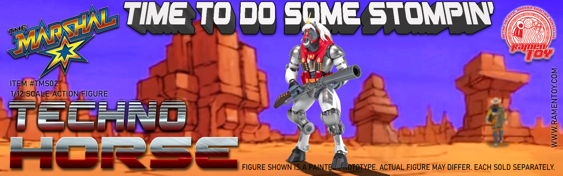 Welcome to Ramen Toy