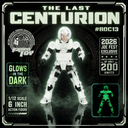 ITEM #80C13 - The Last Centurion
