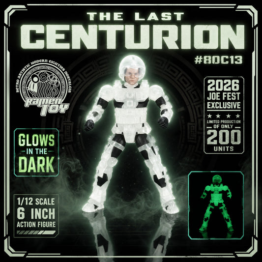 ITEM #80C13 - The Last Centurion