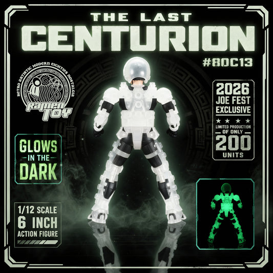 ITEM #80C13 - The Last Centurion